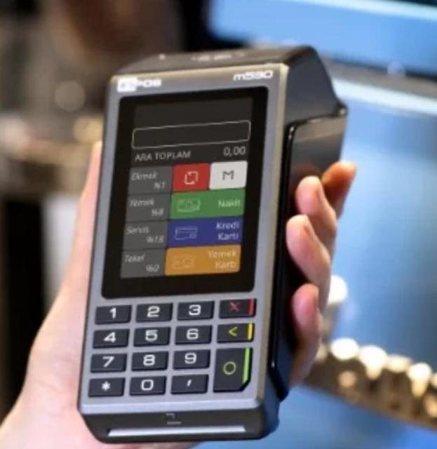 inpos yazarkasa entegrasyon