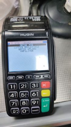 Hugin T300  Batch Hatası resmi