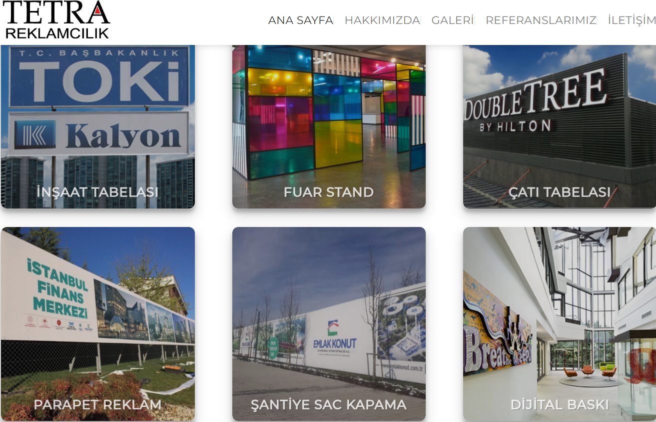 Darıca Yazılım Landing